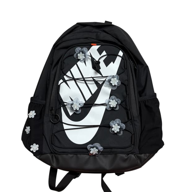 나이키 플라워 백팩