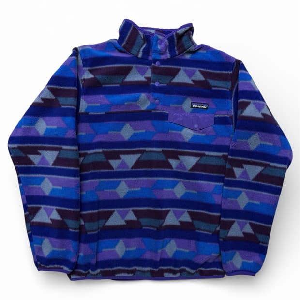 파타고니아 신칠라 아즈텍