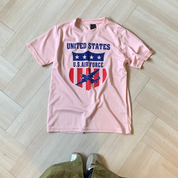 [LAP WING] printing t-shirts