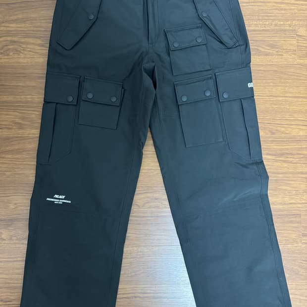 팔라스 엔지니어드 가먼츠 고어텍스 FA 팬츠