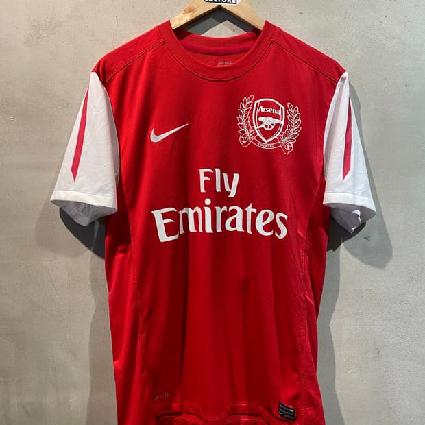 11-12 아스날 앙리 홈 유니폼