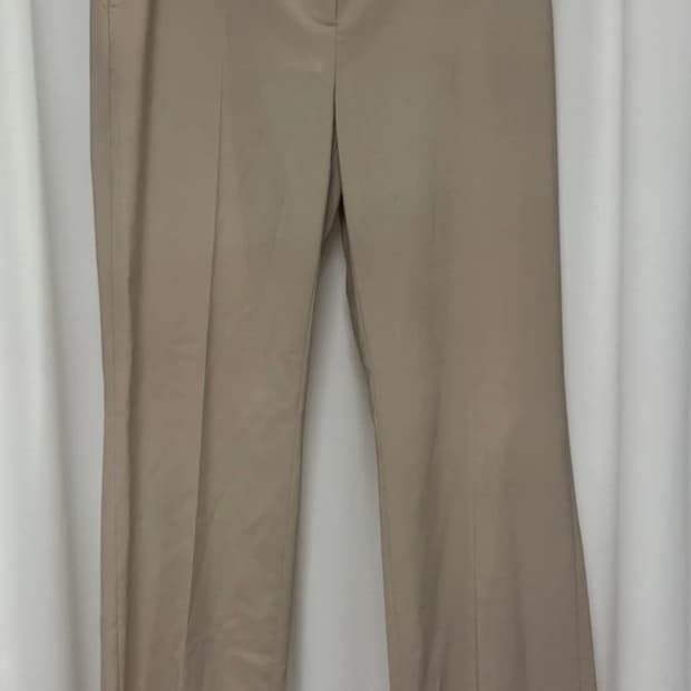 [새상품] LIST 베이지 슬랙스