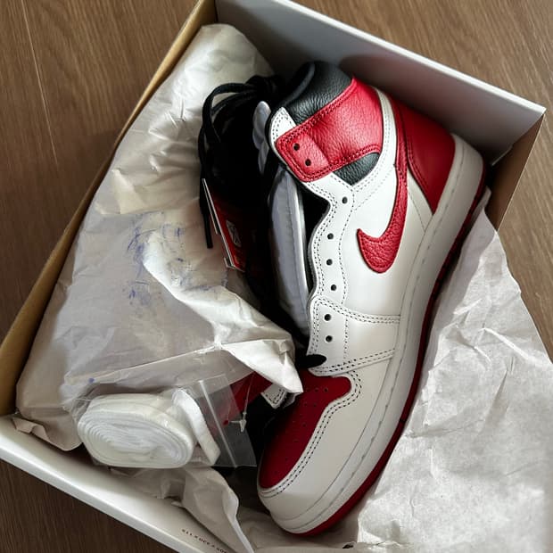 나이키 조던1 레트로 하이 og 270