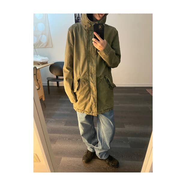  Gap parka