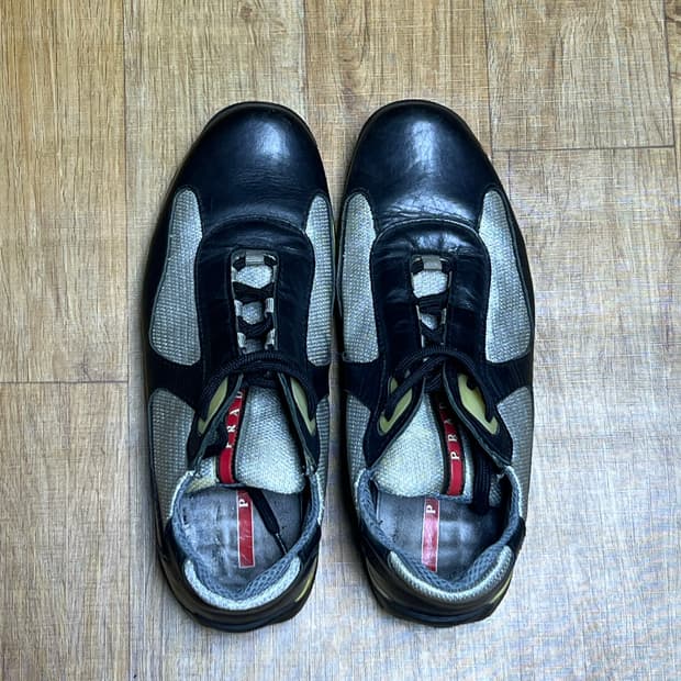 90s prada america’s cup 