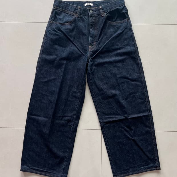 Uniqlo 청바지