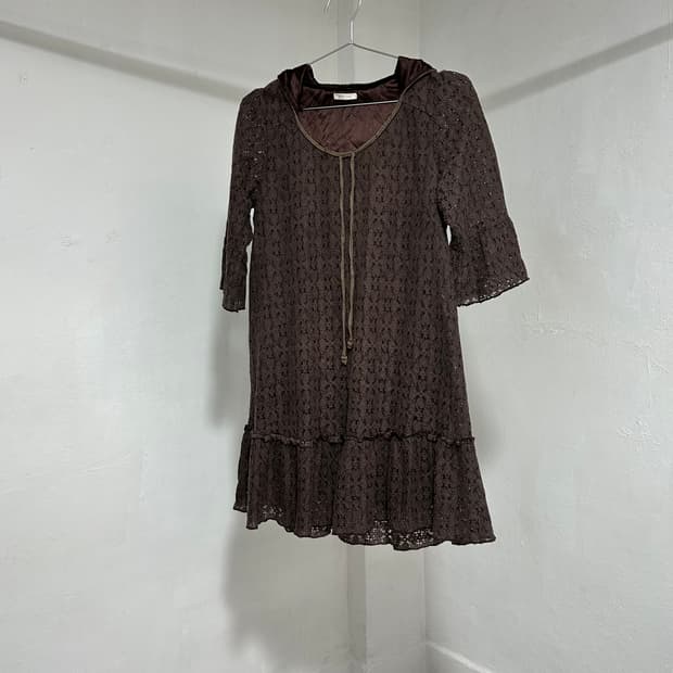 vtg dress