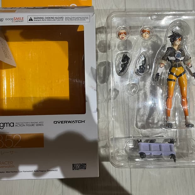 figma 트레이서 피규어