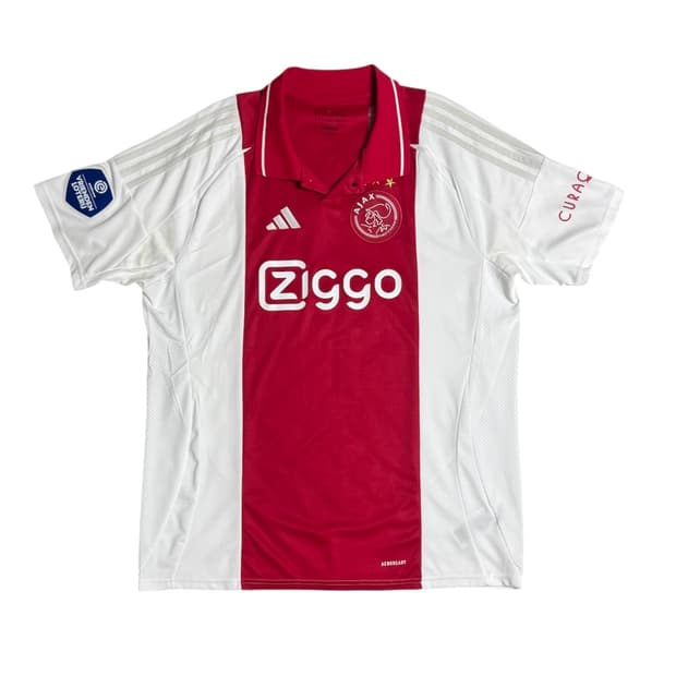 24-25 아약스 홈 유니폼 스티븐 베르바인