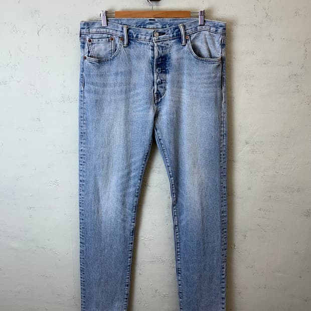 리바이스 빈티지 501CT 데님팬츠