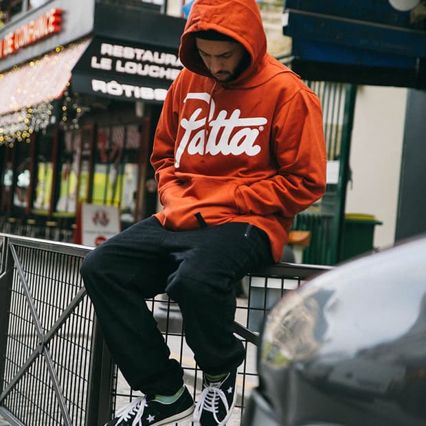 (295) 컨버스 X 파타 원스타 2017