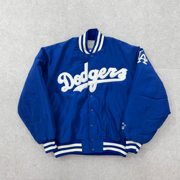 Starter 스타터 바시티 LA다저스 자켓