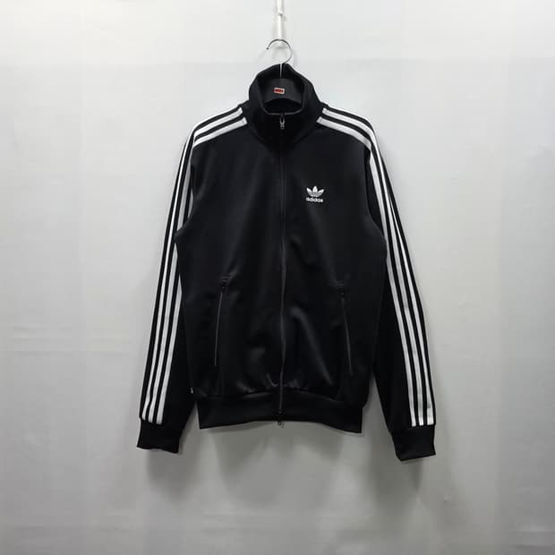 0786 아디다스 베켄바우어 트랙탑 져지 xs 공용