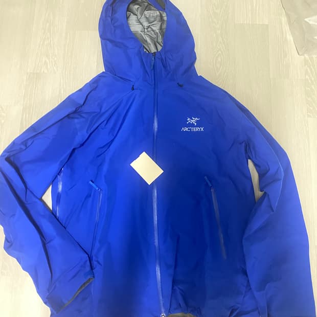 (XXL)아크테릭스 베타LT 바이탈리티