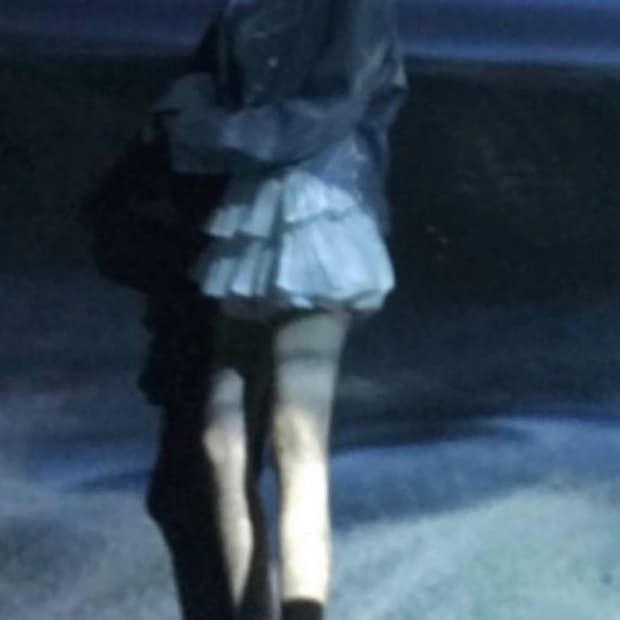 캉캉스커트