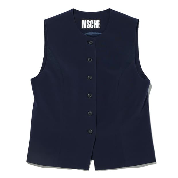 Uniform Vest & Skirt