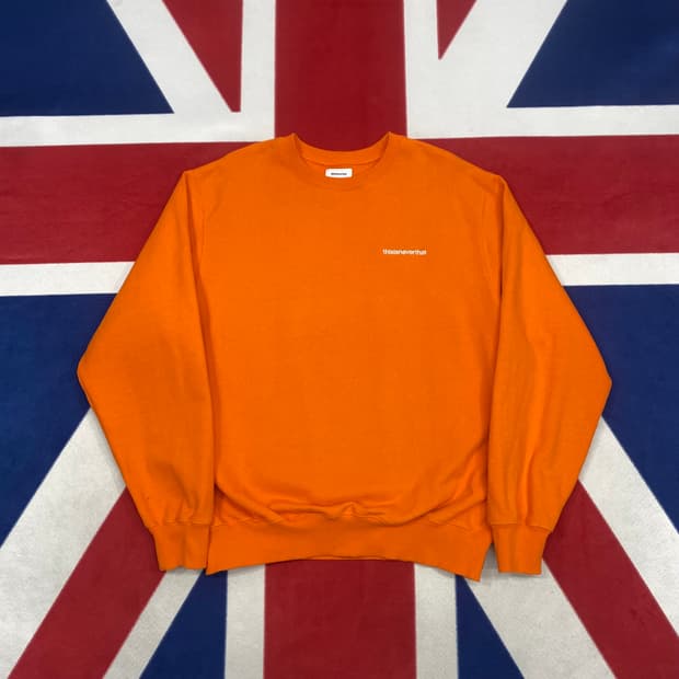 디스이즈네버댓 맨투맨 L 