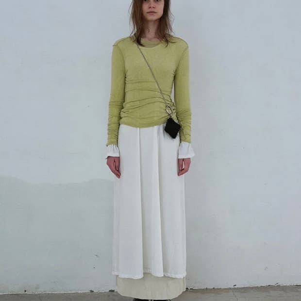 Nothingeverything 파우치 키링