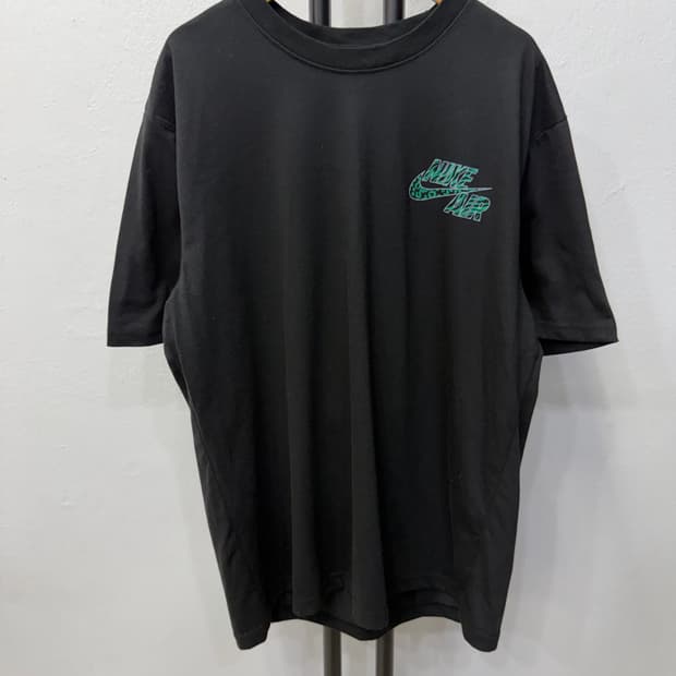 정품) 나이키 남성 클래식핏 반팔티 XL