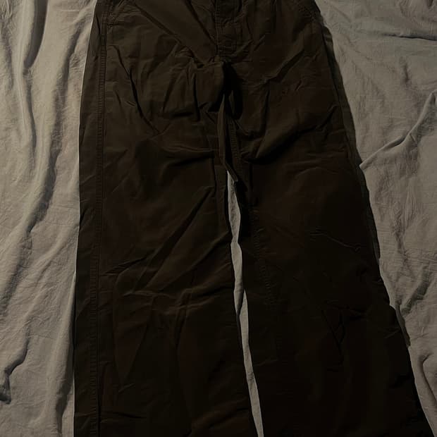 크리스토퍼 르메르 (CHRISTOPHE LEMAIRE) 아카이브 팬츠