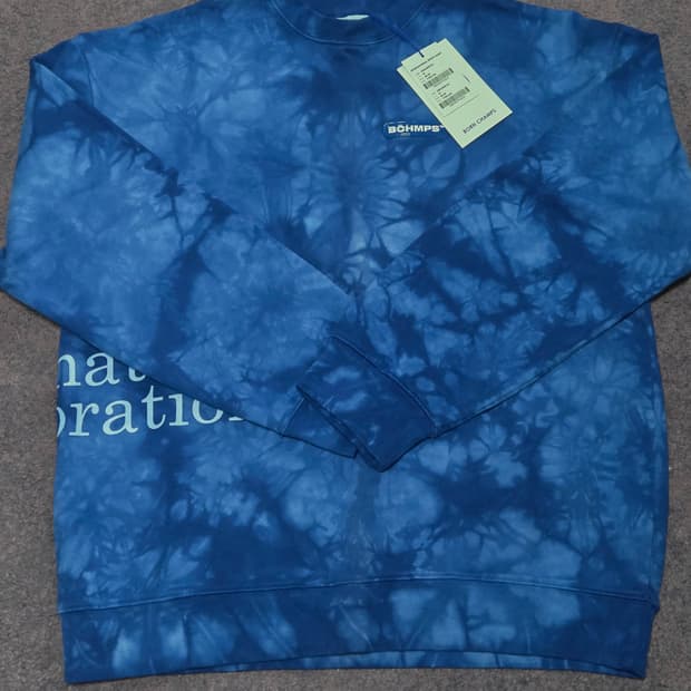 본챔스 맨투맨 미디움