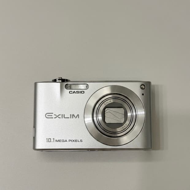 카시오 엑슬림 EX-Z100
