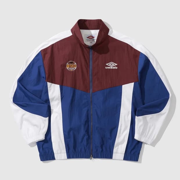 엄브로 우븐 자켓 XXL(110) 정품 새상품