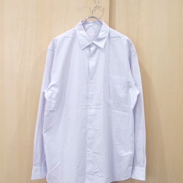 [3] 코모리 셔츠 스카이블루 3사이즈