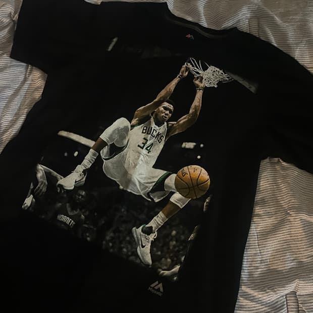NBA반팔 M