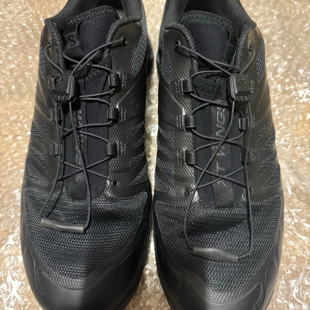 살로몬 xt-wings2 블랙 295