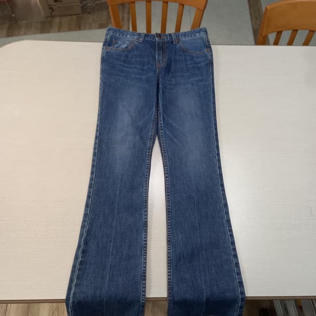 29 리바이스577 Kor 워싱 부츠컷 29-532 