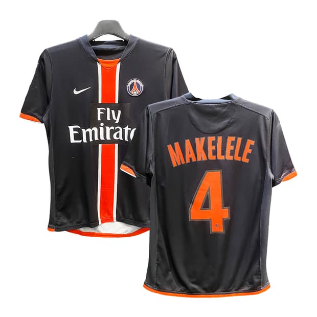 06/07 PSG 홈 마켈렐레 (S)