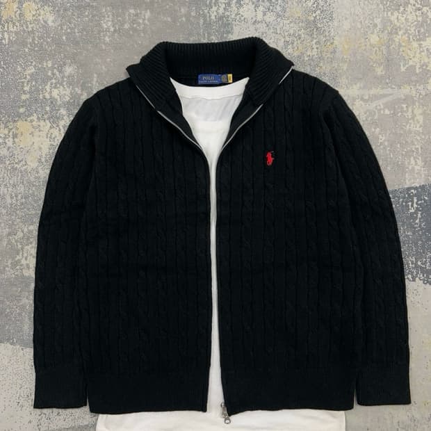 폴로 랄프로렌 풀집업