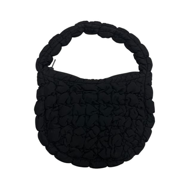 코스 구름백 블랙