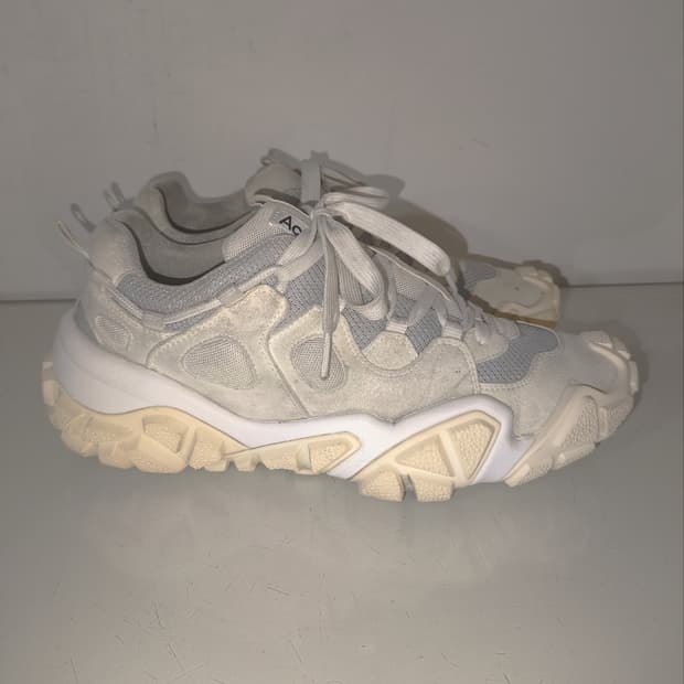 43 280mm 아크네스튜디오 볼스터 스니커즈