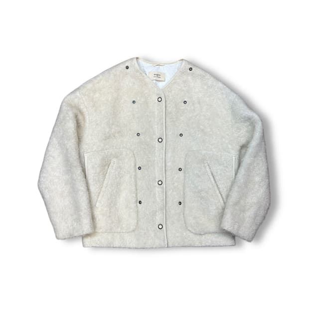 포츠1961 모헤어 자켓