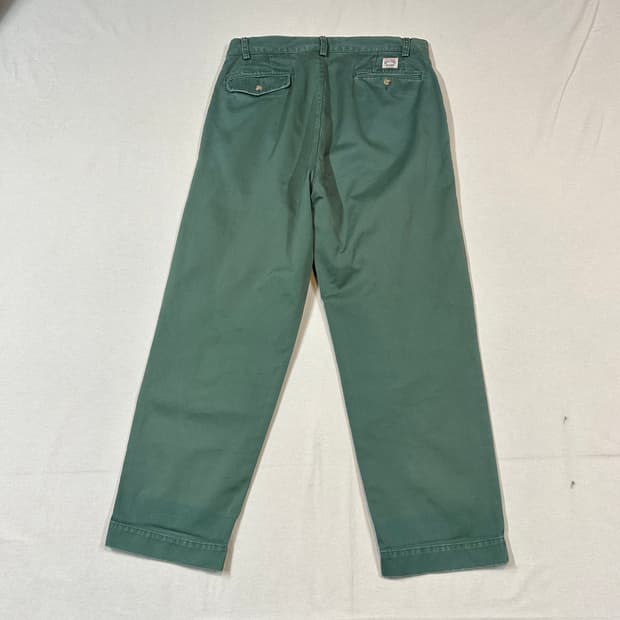 34inch) 폴로 랄프로렌 빈티지 복각 치노 팬츠 릴렉스핏