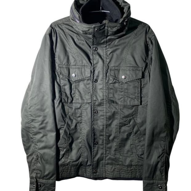 urban taste 유틸리티 자켓