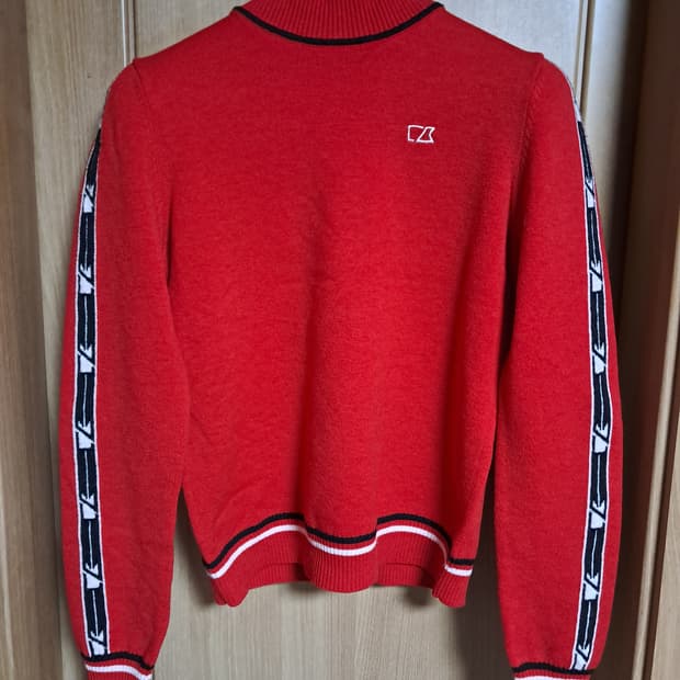 커터앤벅 여성 니트티 95