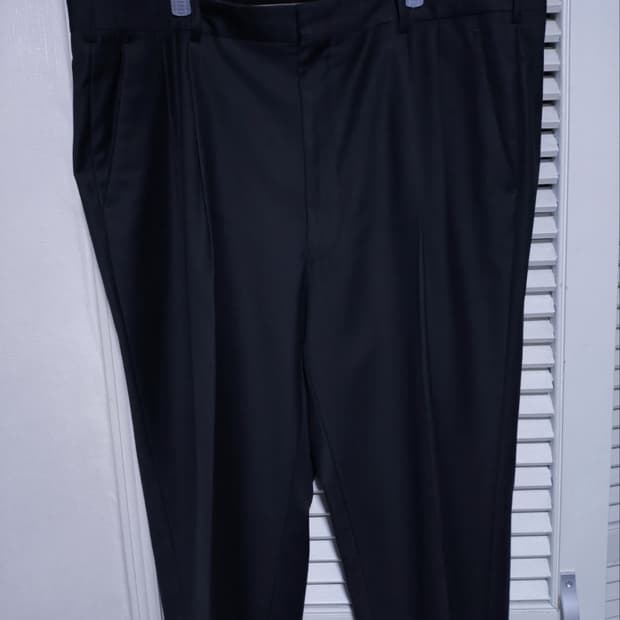 39~40인치 지방시 정품 슬랙스