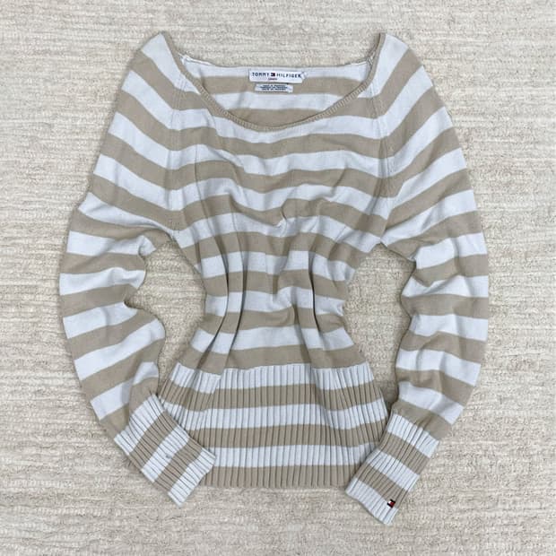 Tommy Hilfiger Striped Knit 