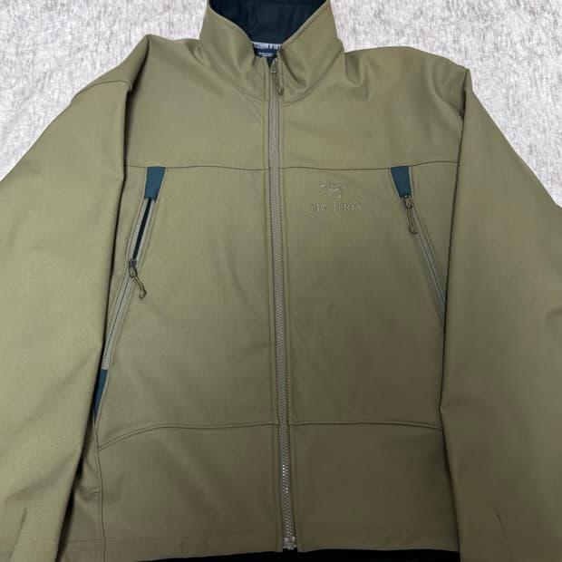 아크테릭스 리프 브라보 자켓