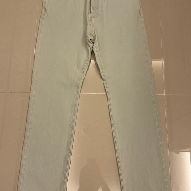 캘빈클라인 데님팬츠