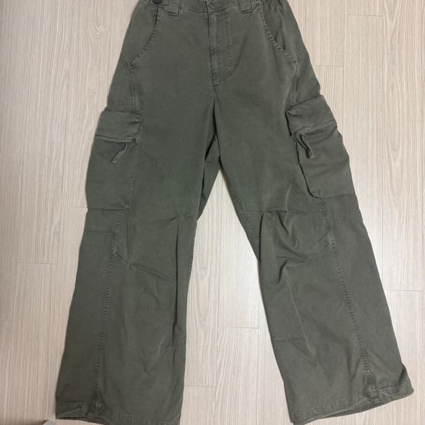 999휴머니티 ADVENTURE DYED CARGO PANT [1]