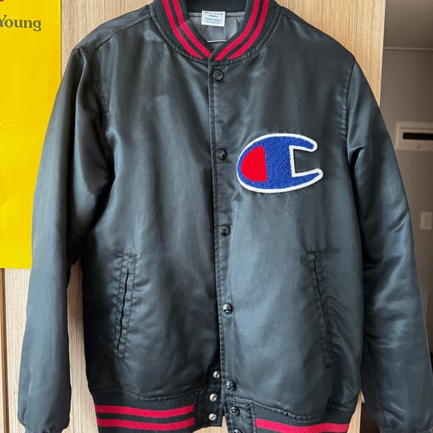 Champion 자켓
