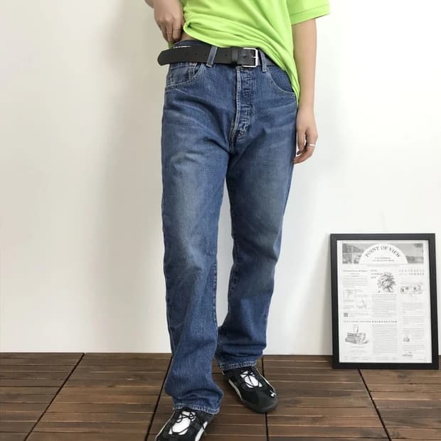 Levi's 501 '93 Premium Big E