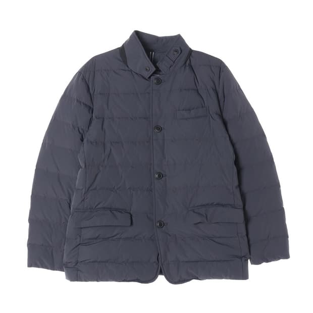 타미힐피거 구스다운 경량패딩 L