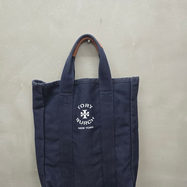 토리버치 손잡이가죽