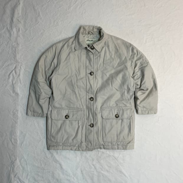 에디바우어 패디드 자켓