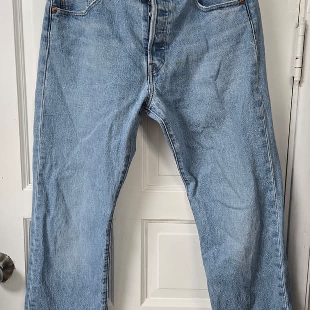 리바이스 501데님팬츠